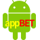 Aplicativo appbet para Android