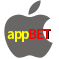 Aplicativo appbet para iOS