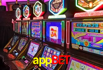 Sinta a adrenalina dos jogos de cassino com appbet