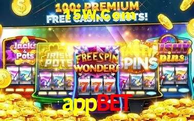 appbet: Jogos de Caça-Níqueis-Altas Recompensas, Roleta-Velocidade, Blackjack-Desafios Máximos